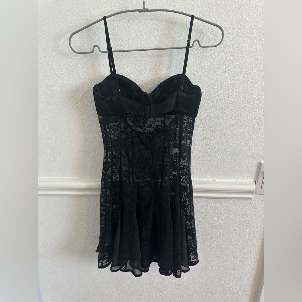 Meshki Mini Dress - Picture 4 of 5